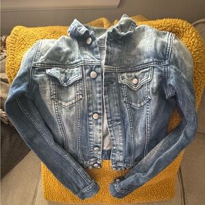 Denim Jacket for Women